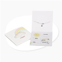 Bracciale Mabina Bambino Welcome Baby in Argento 533925T - 533925T